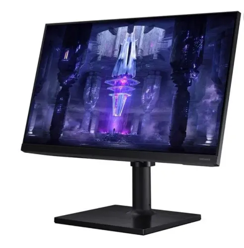 Monitor Gamer Samsung Odyssey G30 24 polegadas VA Full HD  1Ms  144Hz  Freesync  HDMI/DP 