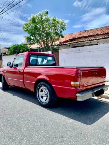 Ford Ranger XL 4.0 CS 1996