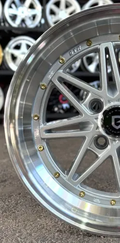 Rodas aro 15 Gisa Equip 03 