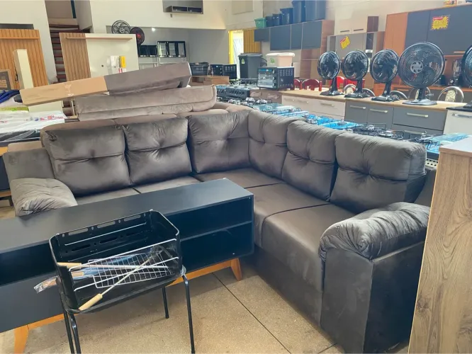 Sofa de canto