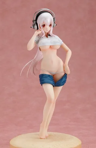 (super Sonico) - Sonico - 1/6 - Tokonatsu Ver. (wing)