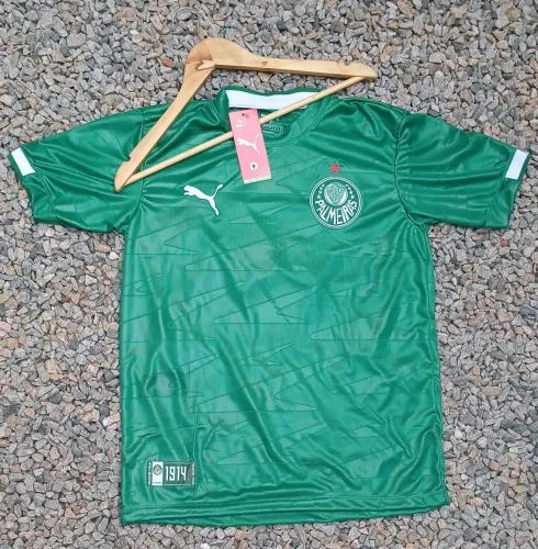 Camisa Palmeiras Puma Verde - Nova