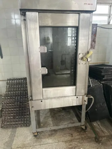 Equipamentos para padaria (Entrar em contato para saber os valores de cada produto)