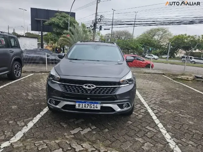 Chery Tiggo 7 TXS 1.5 16V Turbo Flex Aut. 2022