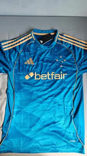 Camisa Cruzeiro third 2025