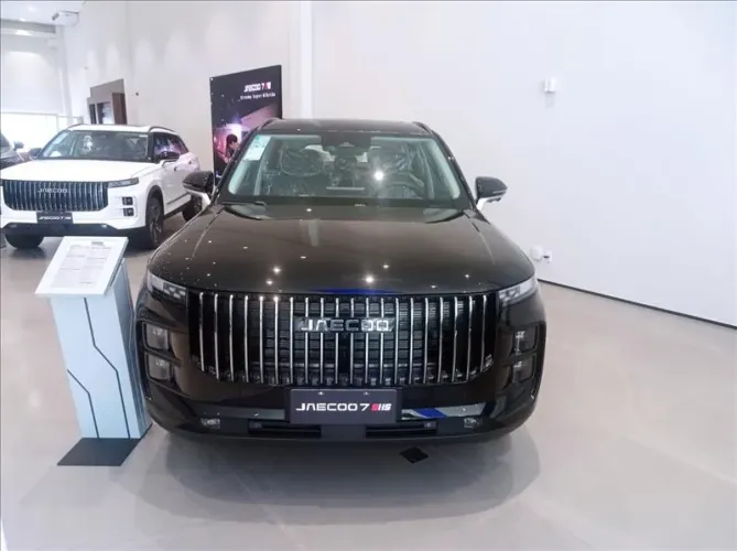Jaecoo 7 / J7 Prestige 1.5 TB 16V AUT (híbrido) 2026
