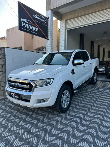 Ford Ranger XLT 3.2 20V 4X4 CD Diesel Aut. 2019