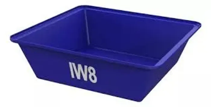 Bacia de Contenção / piscina