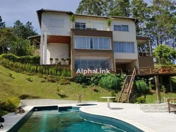 Casa à venda, 850 m² por R$ 3.900.000,00 - Condomínio Refúgio dos Pinheiros - Itapevi/SP