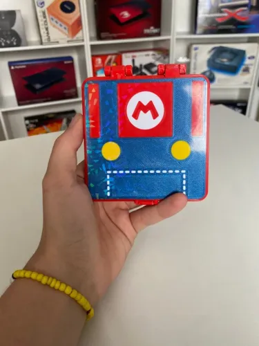 Vendo Case Para jogo de Nintendo Switch