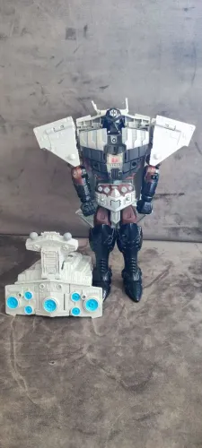 Action Figure Darth Vader Transformer