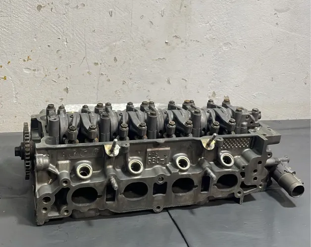 Cabeçote Honda City 16v 2009