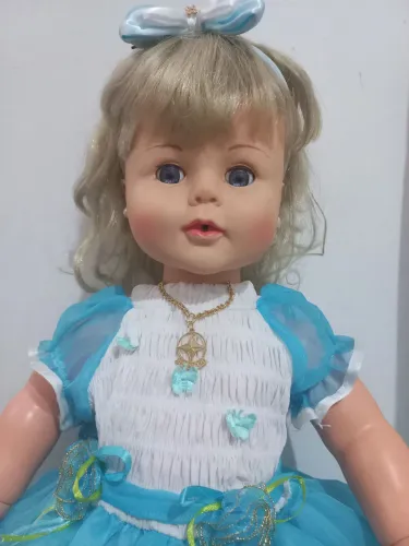  Boneca Vintage - Beijoca estrela Colecionadores