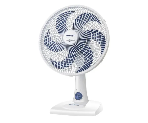 Ventilador Mondial super Power, 6 pás 