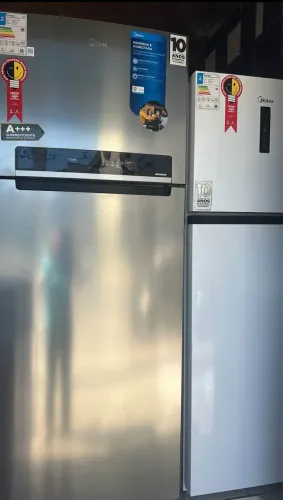 Geladeira refrigerador novo