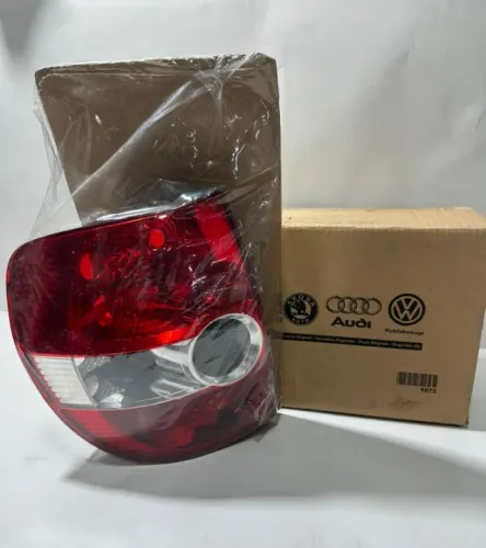 Lanterna esquerdo Volkswagen fox 2004 2005 2006 a 2010 original nova