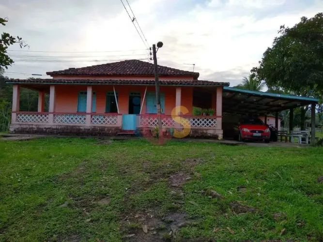 FAZENDA CONJUNTO STA. EULÁLIA