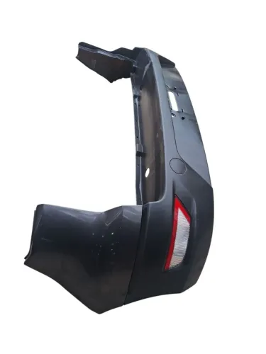 Para-choque Traseiro - ecosport 2013 a 2020 original sem recuperação