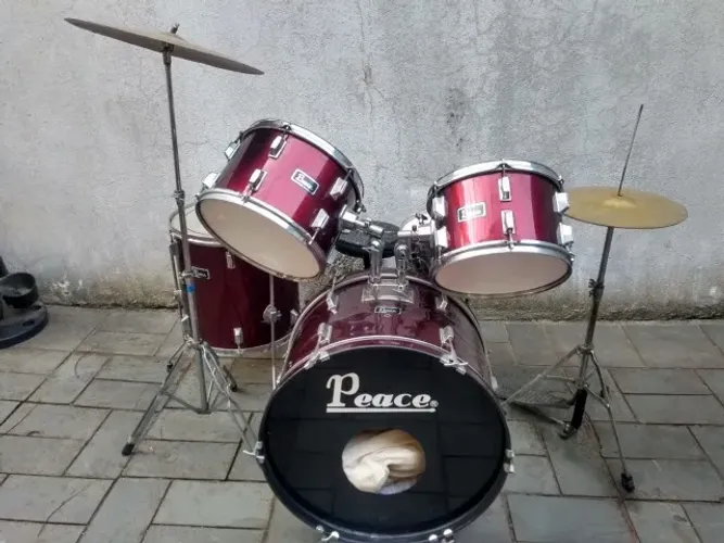 Bateria Peace