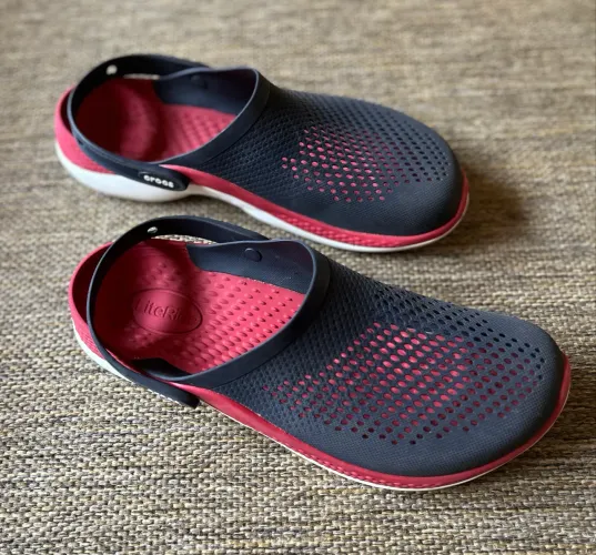 ORIGINAL Crocs LiteRide 43/M12