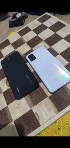 Vendo A51 & Redimi12 