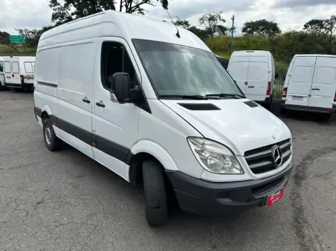 Mercedes-Benz Sprinter 415 Furgão Lon.t.alto 2.2 Dies 2013