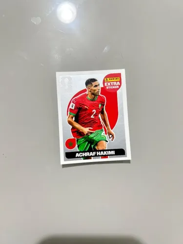 Carta legend hakimi (prata)