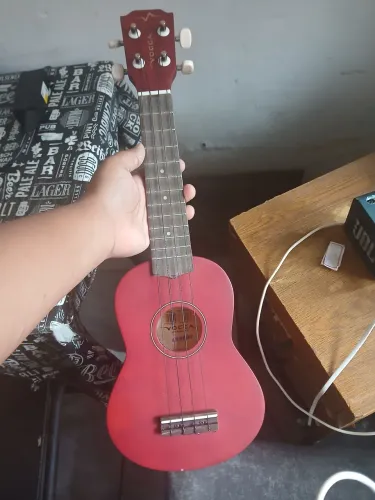 Ukulele soprano