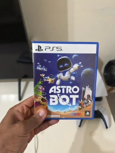 Jogo PlayStation 5 ASTRO BOT