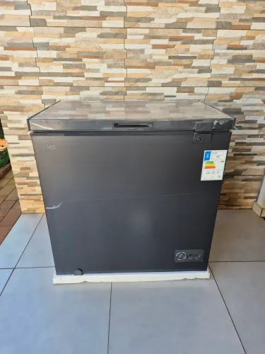 Freezer Novo 210 litros 