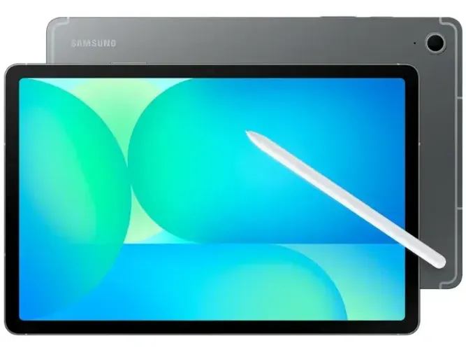 Tablet Samsung Galaxy Tab S10 FE com Capa e Caneta S Pen 8GB RAM 128GB 10,9" Android 15 Ex