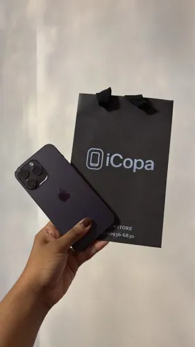 IPHONE 14 PRO MAX - 512GB - Seminovo
