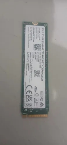 Ssd 256 g