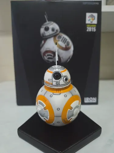Star Wars BB-8 - Iron Studios - Exclusivo CCXP 2015