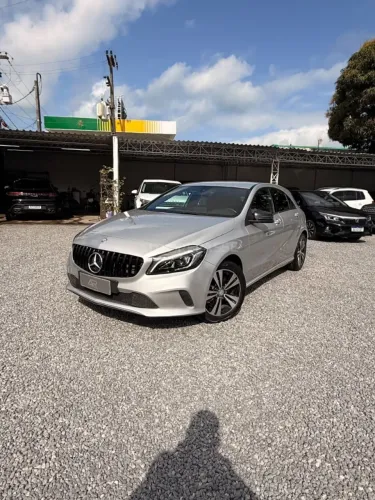 Mercedes-Benz A-200 A 200 1.6 Turbo 2016