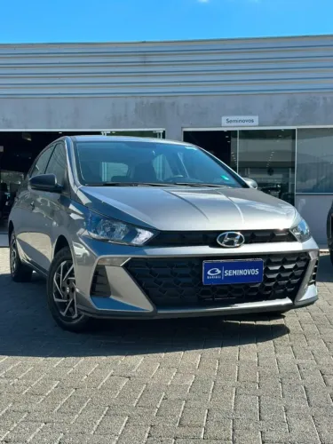 Hyundai HB20 Sense 1.0 Flex 12V MEC 2023