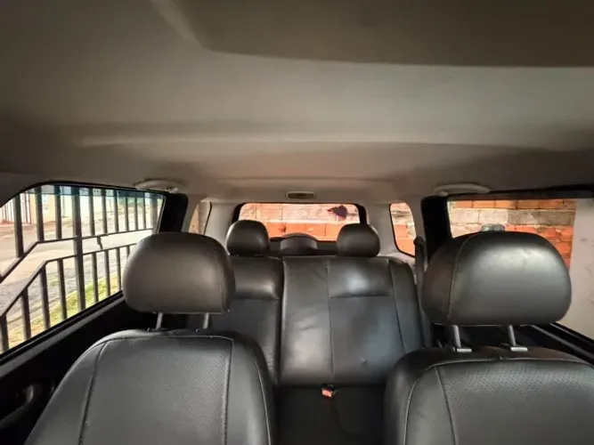 Ford Ecosport XLT 1.6/ 1.6 Flex 8V 5P 2008