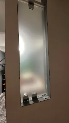 Báscula de vidro