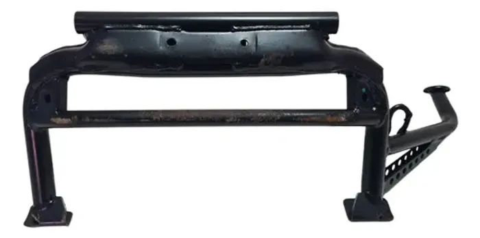 Cavalete Central Yamaha Xmax 250 21-24 Orig C/detalhes 63188 Preto
