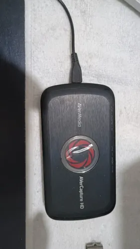 PLACA DE CAPTURA AVERMIDIA