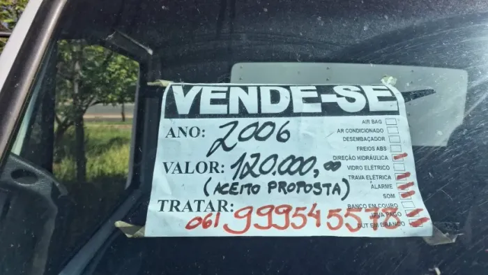 VENDE-SE CAMINHÃO BAÚ Volkswagen 5 140