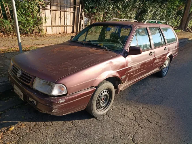 Volkswagen Quantum GLI / GL 1.8/ 2.0 1995