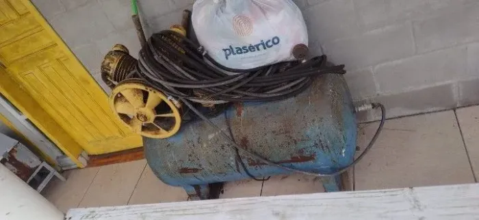 Compressor de ar 