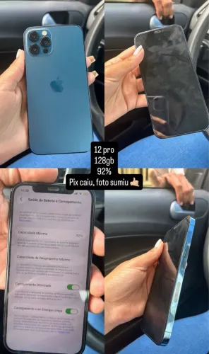 Vendo iPhone 12 Pro 