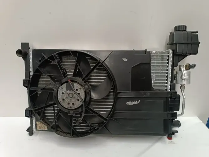 Kit Radiador | Mercedes Classe A 160 1999 A 2005 - Usado/Original