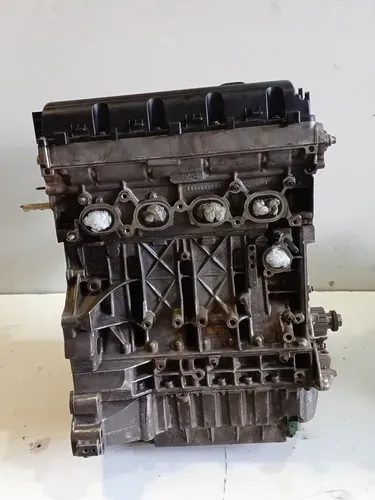 Motor Parcial Citroën C4 Pallas 2.0 16v 2010 Flex Automático