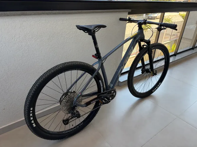 Bicicleta Oggi 7.2 Big Wheel Nova