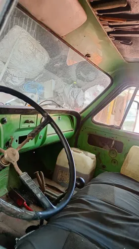 Caminhao chevrolet