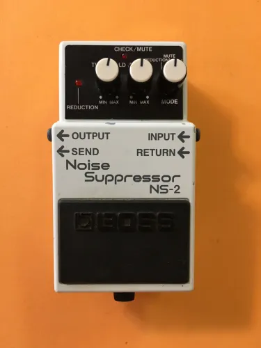 NS2 Noise Suoressor Boss