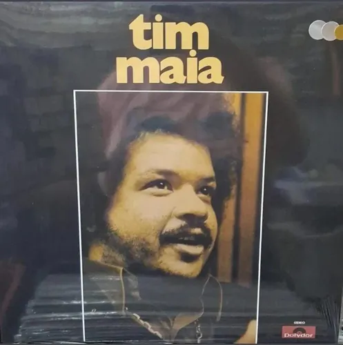 LP TIM MAIA LACRADO - 1972